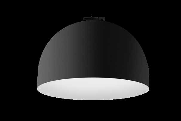 VOC Lighting MT26 PDTK300 Semicircular Pendant Lamp