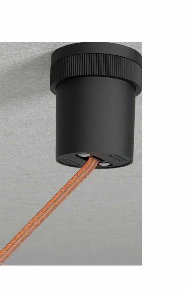 VOC Lighting MT26 PDYT Large Fixed Node