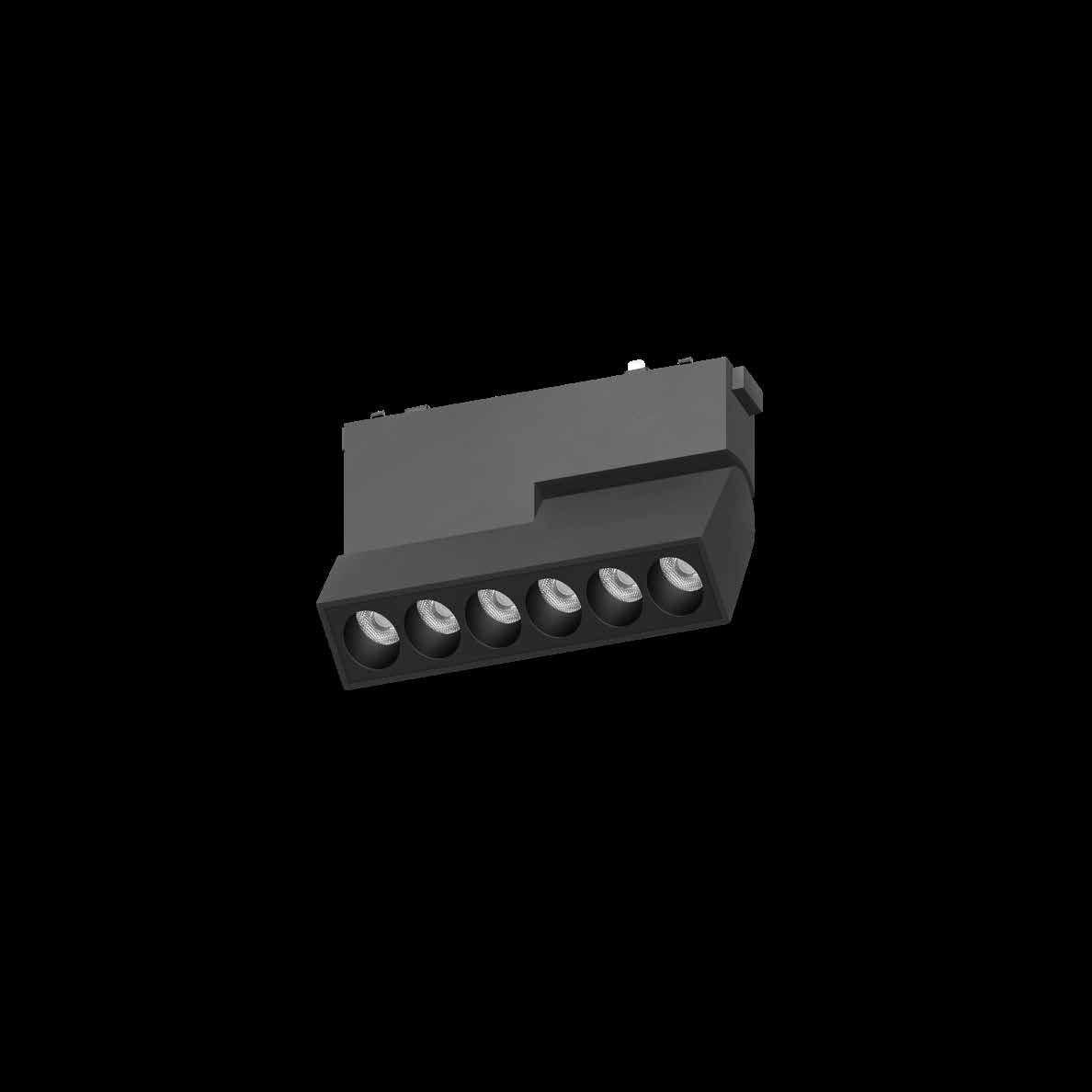 VOC Lighting MT26 ZDYZ-6T Die-Cast Folding Grille Light