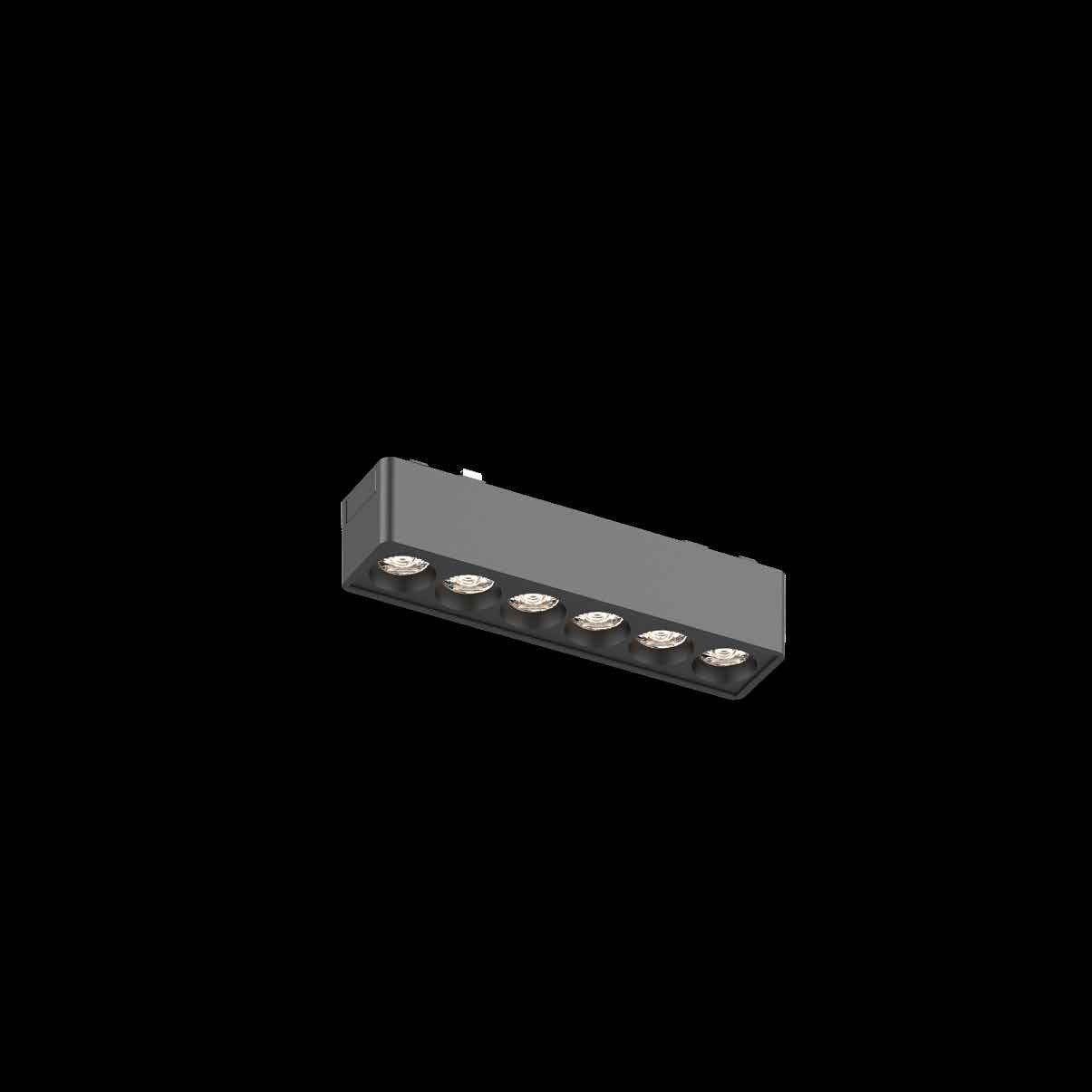 VOC Lighting MT26 6T Linear Grille Light