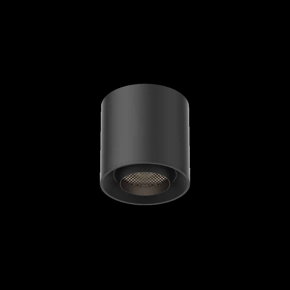 VOC Lighting MT26 YT80 Adjustable Round Spot Light