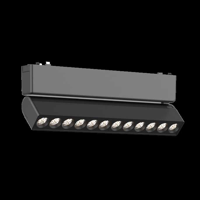 VOC Lighting MT26 ZD-12T Folding Grille Light