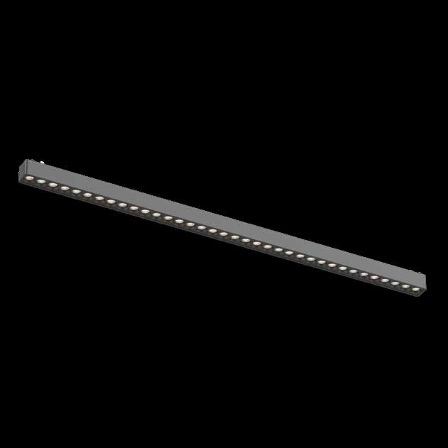 VOC Lighting MT26 30T Linear Grille Light