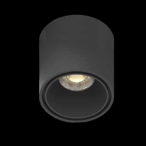 VOC Lighting MT26 Y62 Round Spot Light