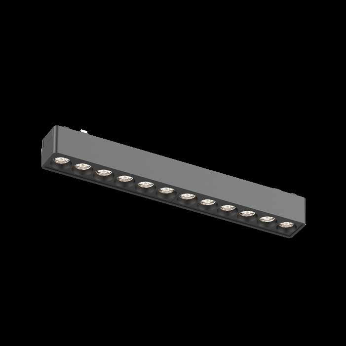 VOC Lighting MT26 12T Linear Grille Light