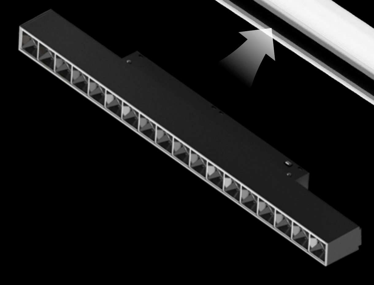 TB15 grille light modules