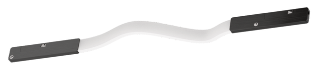 VOC Lighting DR5 DR5-1M 5mm Magnetic Track Strip Light