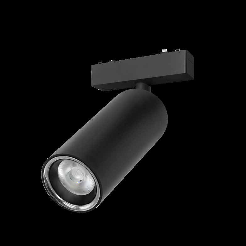 VOC Lighting MT26 U055 U-Bar Track Light