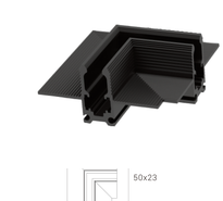 VOC Lighting DR5 DR5-PCR Track Corner