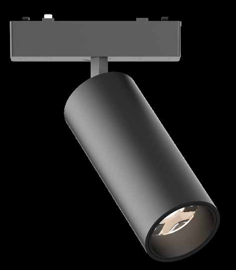 VOC Lighting MT26 T55 Track Spot Light