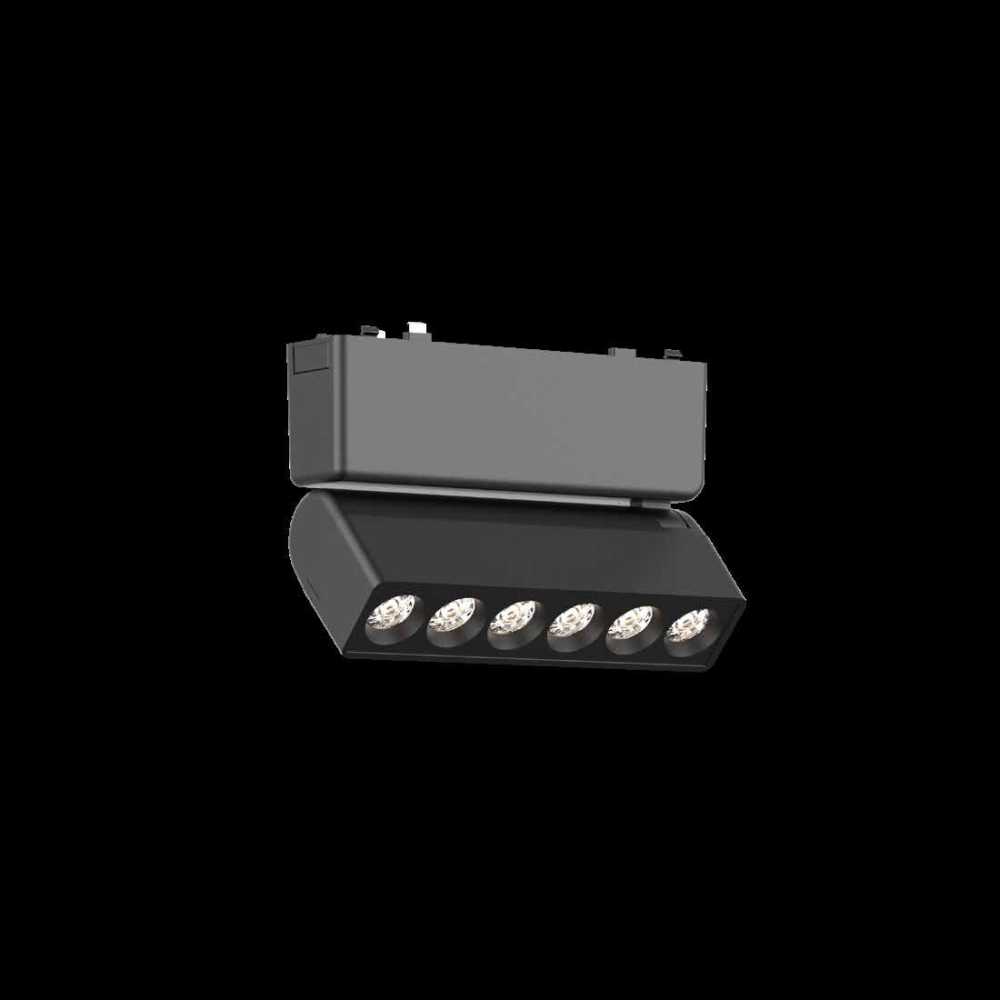 VOC Lighting MT26 ZD-6T Folding Grille Light