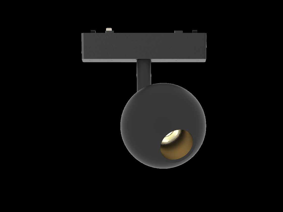 VOC Lighting MT26 Q80 Bowling Track Light