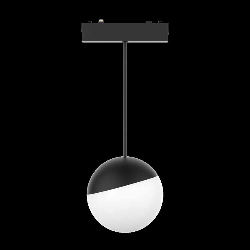 VOC Lighting MT26 D100F Pendant Eclipse Flood Light