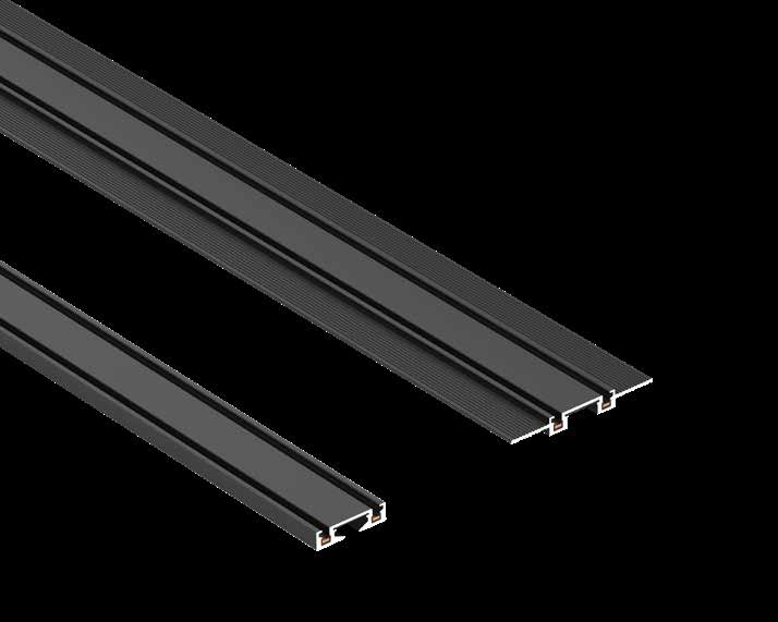VOC Lighting MT26 A-LV / A-L / A-T / A-+ / A-LHX / A-I Track Connector Set (A & B Tracks)