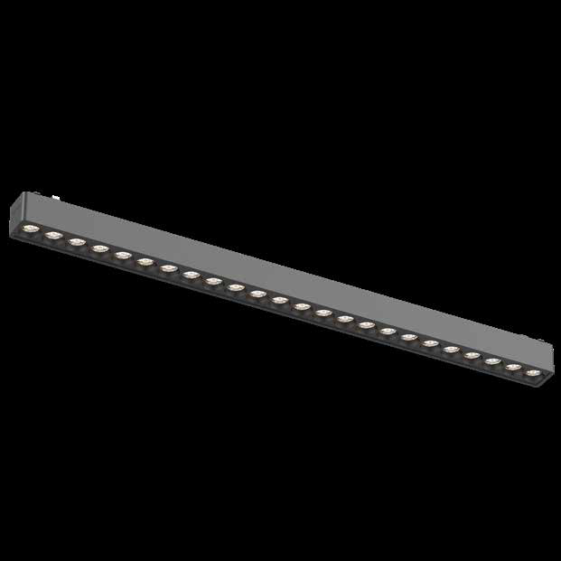 VOC Lighting MT26 24T Linear Grille Light