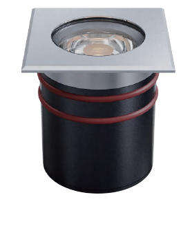 WB2100S Square inground light