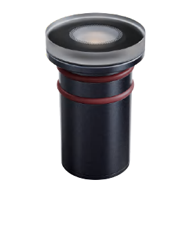 WB2042R Trimless inground light