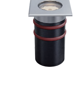 WB2042S Square inground light