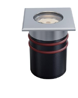 WB2050S Square inground light