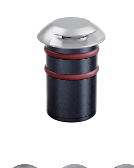 WB2032R-1way/2way/4way Walk over sectors inground light