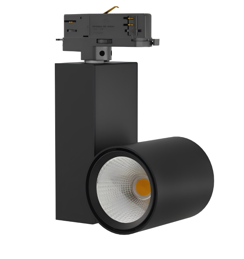 LTY-GD003 LED Track Spotlight &mdash; product image and specifications