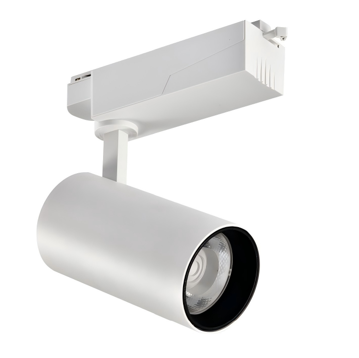 LTY-GD02 LED Track Spotlight &mdash; product image and specifications