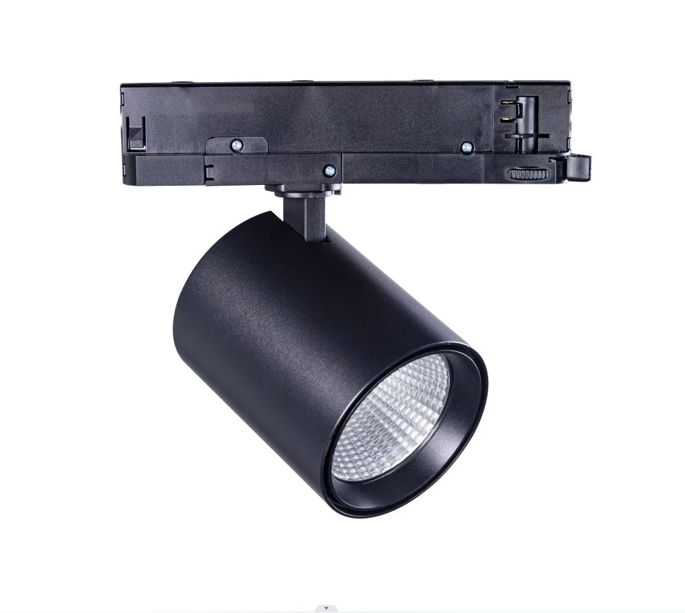 LTY-GD04 LED Track Spotlight &mdash; product image and specifications