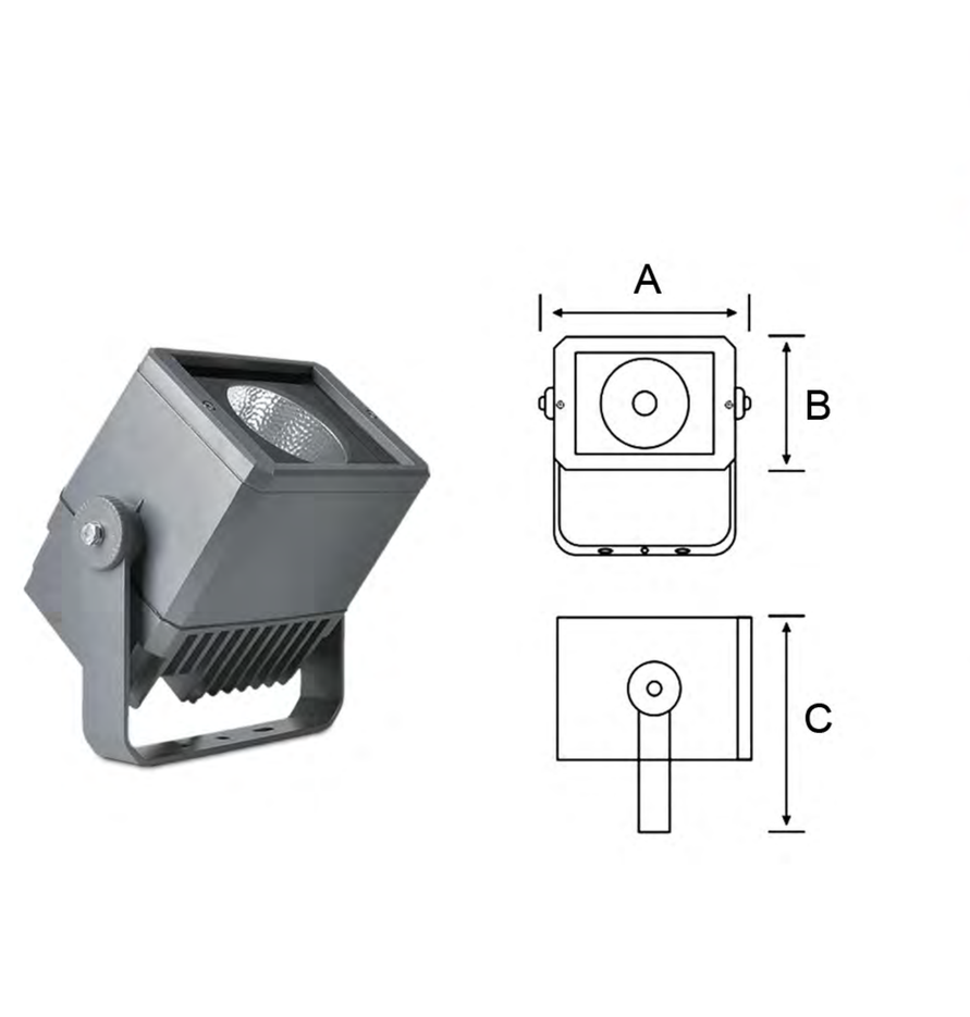 MB23-0603 Ground / bracket product illustration and drawing