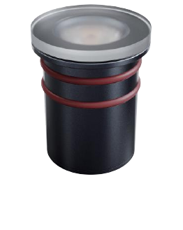 WB2065R Trimless inground light
