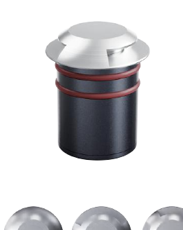 WB2050R-1way/2way/4way Walk over sectors inground light
