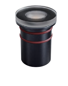 WB2050R Trimless inground light
