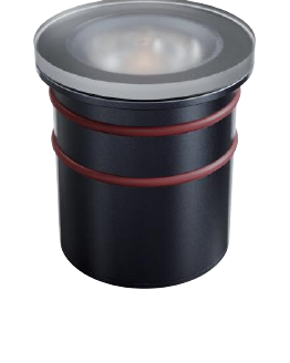 WB2100R Trimless inground light