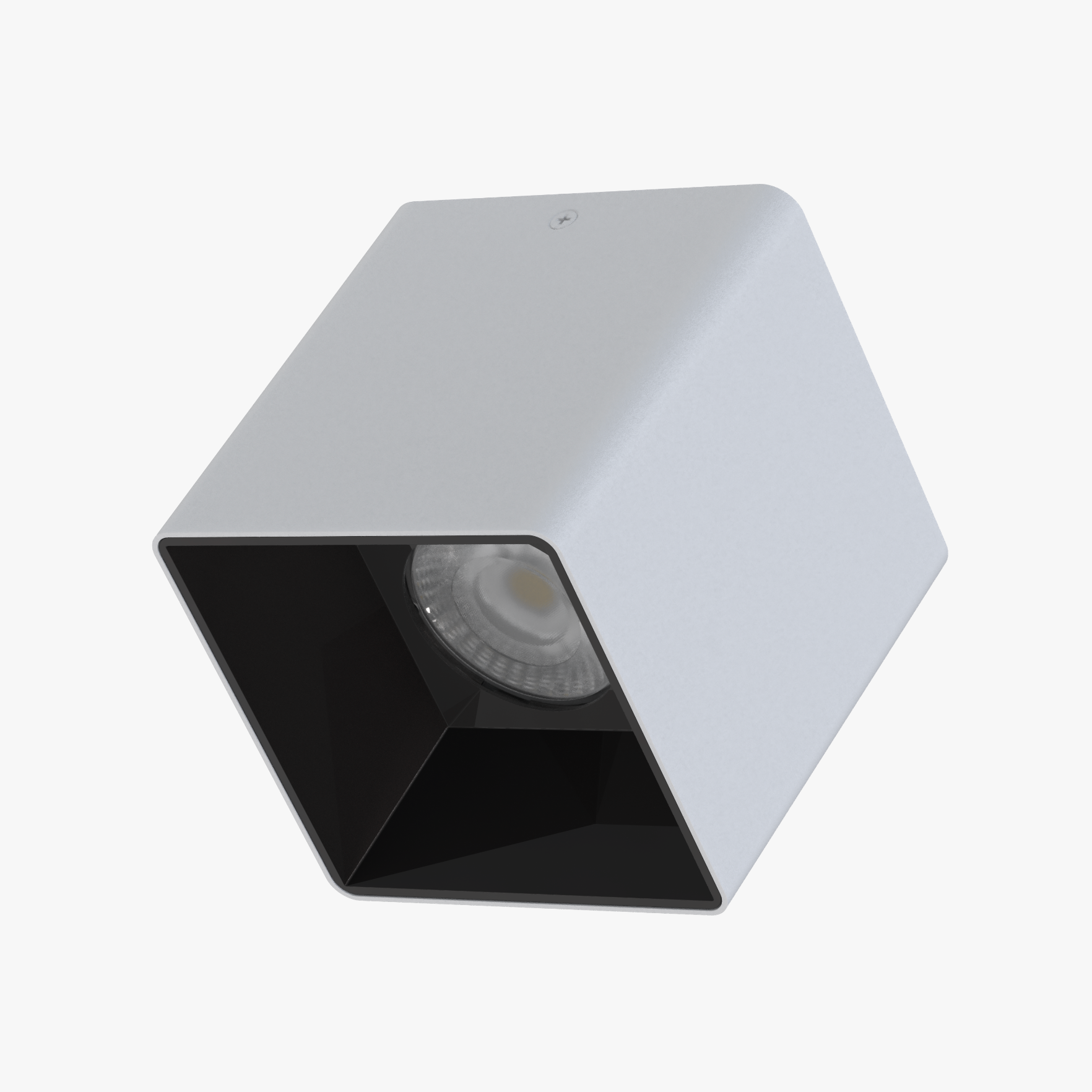 VOC-SD-16 M-1 IP65 square surface downlights