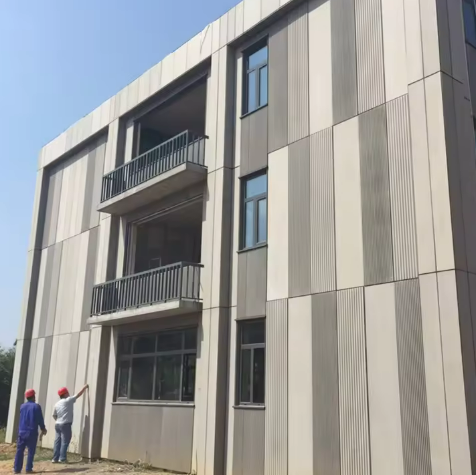Cement fiberboard