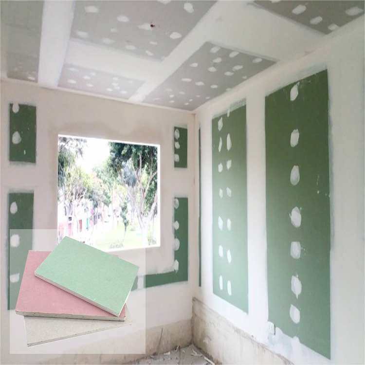 Gypsum board
