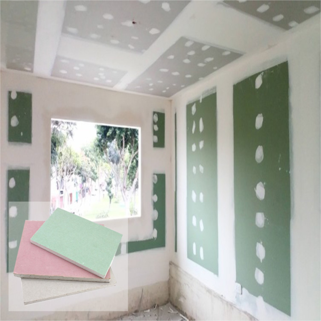 Gypsum board