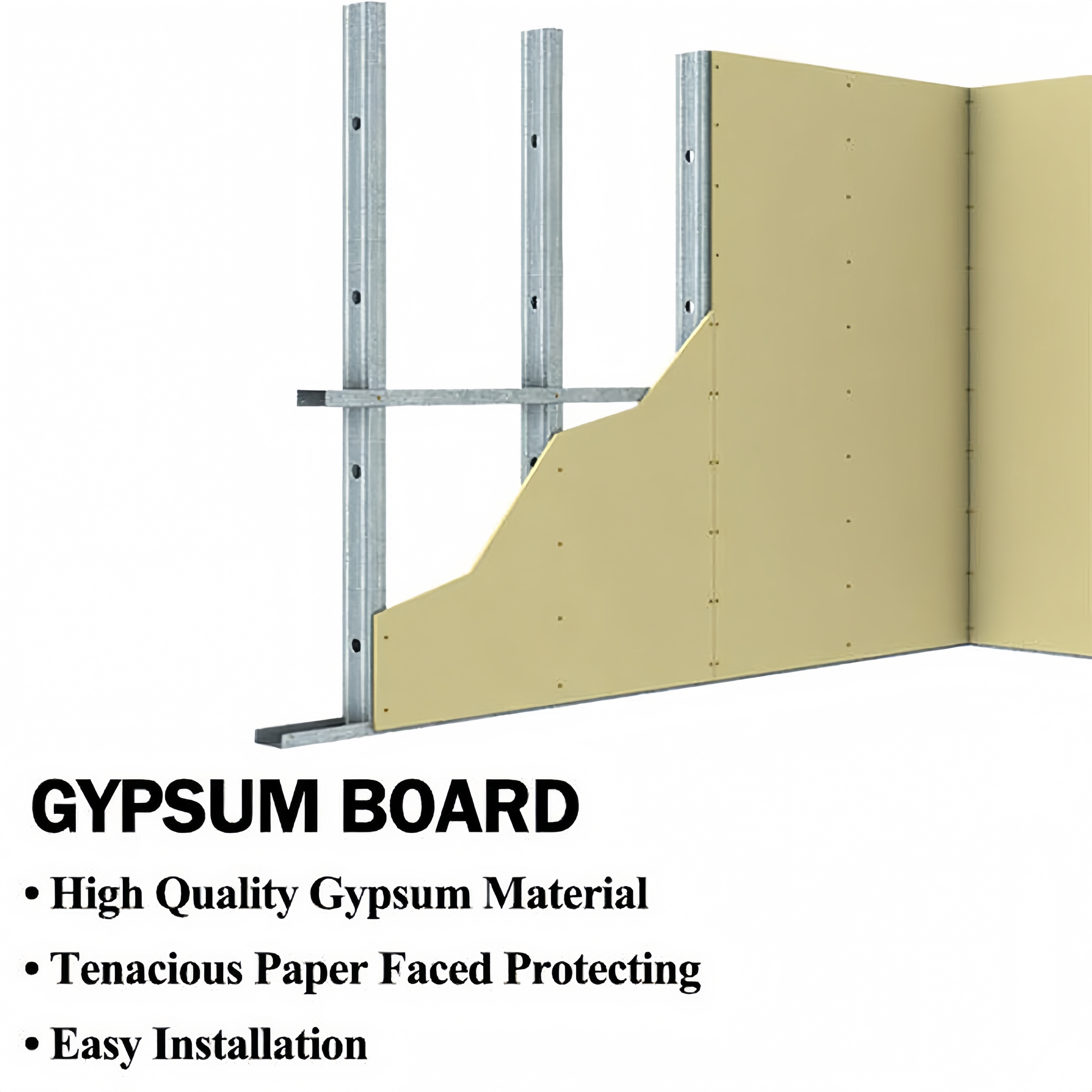 Gypsum board