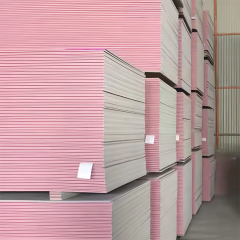 Gypsum board