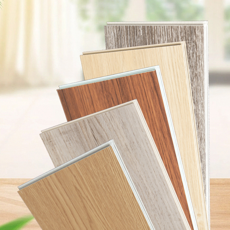 SPC flooring