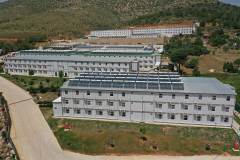 Mining Camp Buildings 40 m²