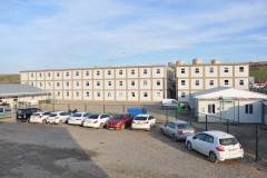 Mining Camp Buildings 40 m²