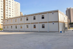 Man Camp Housing Buildings 49 m²