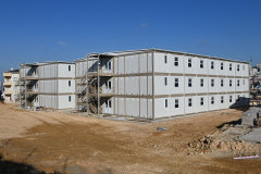 Man Camp Housing Buildings 49 m²