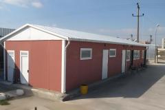 Site Labour Camp Buildings 58 m²