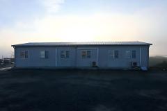 Site Labour Camp Buildings 58 m²