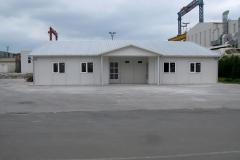 Site Labour Camp Buildings 58 m²