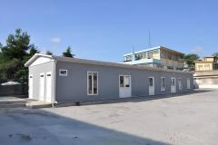 Mobile Site Office Buildings 125 m²