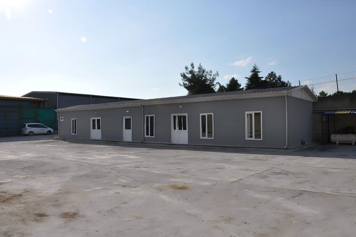 Mobile Site Office Buildings 125 m²