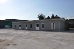 Mobile Site Office Buildings 125 m²