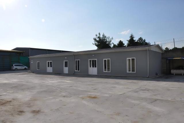Mobile Site Office Buildings 125 m²